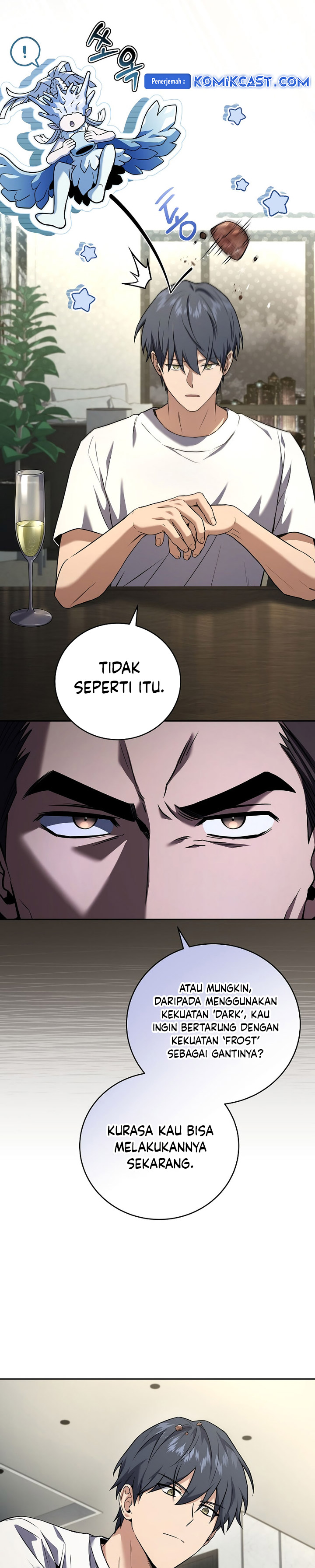 Return of the Frozen Player Chapter 151 Gambar 19