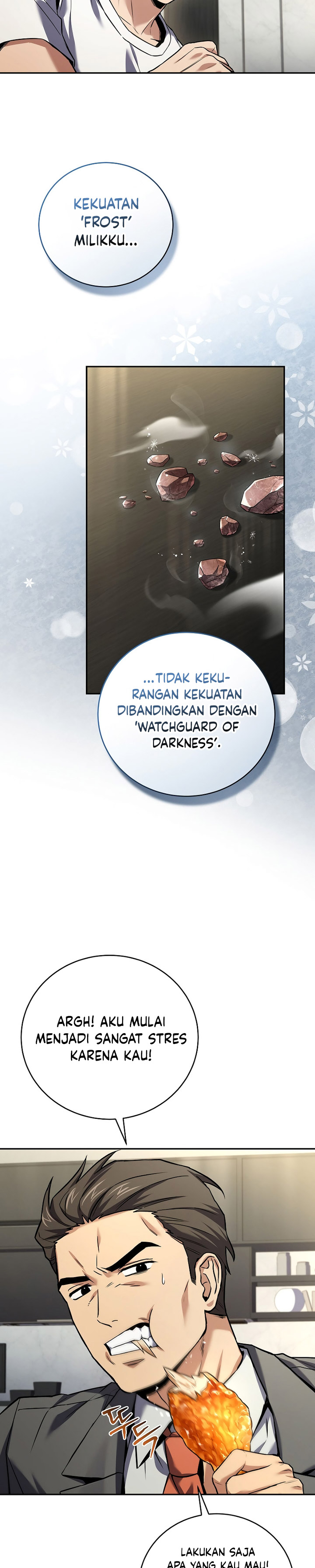Return of the Frozen Player Chapter 151 Gambar 20
