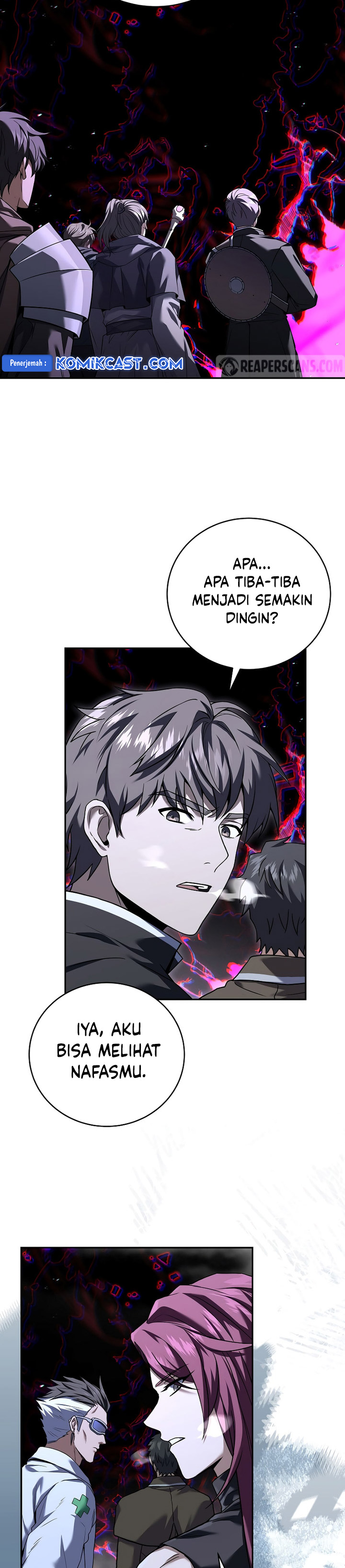 Return of the Frozen Player Chapter 151 Gambar 23