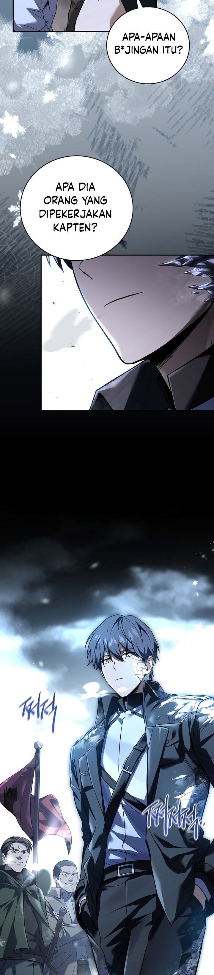 Return of the Frozen Player Chapter 151 Gambar 24