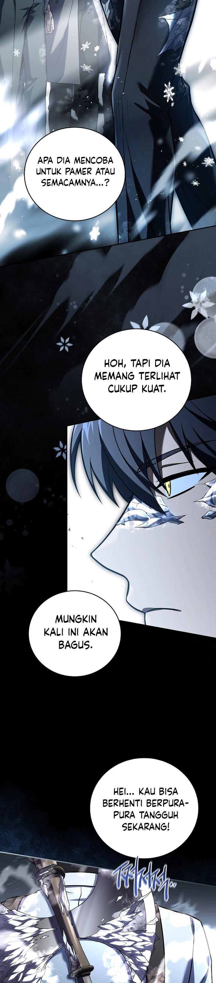 Return of the Frozen Player Chapter 151 Gambar 25