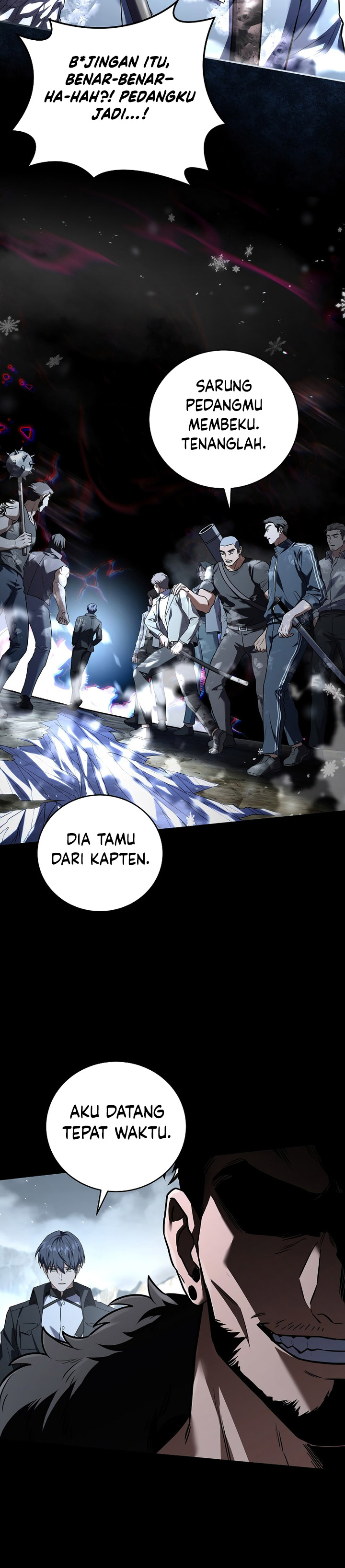Return of the Frozen Player Chapter 151 Gambar 26