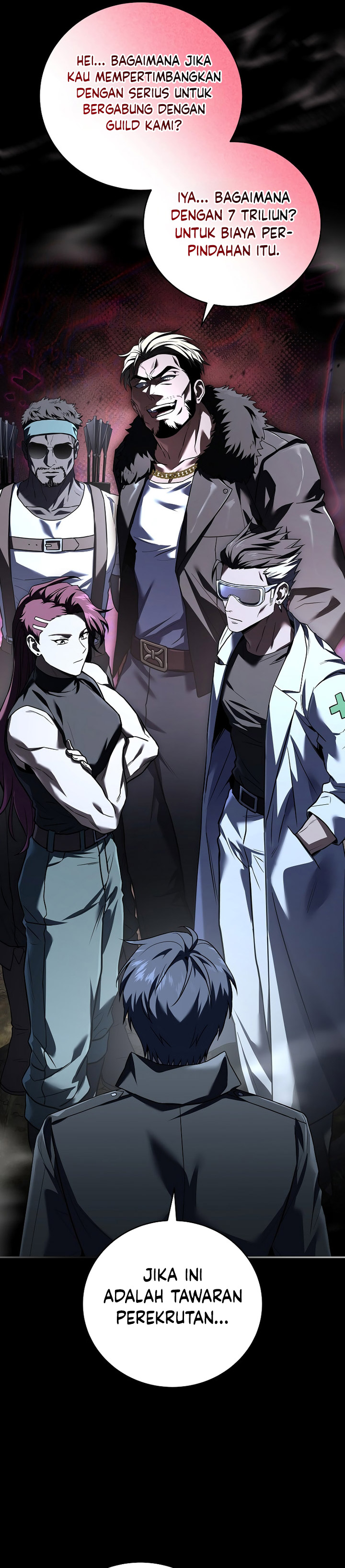 Return of the Frozen Player Chapter 151 Gambar 27