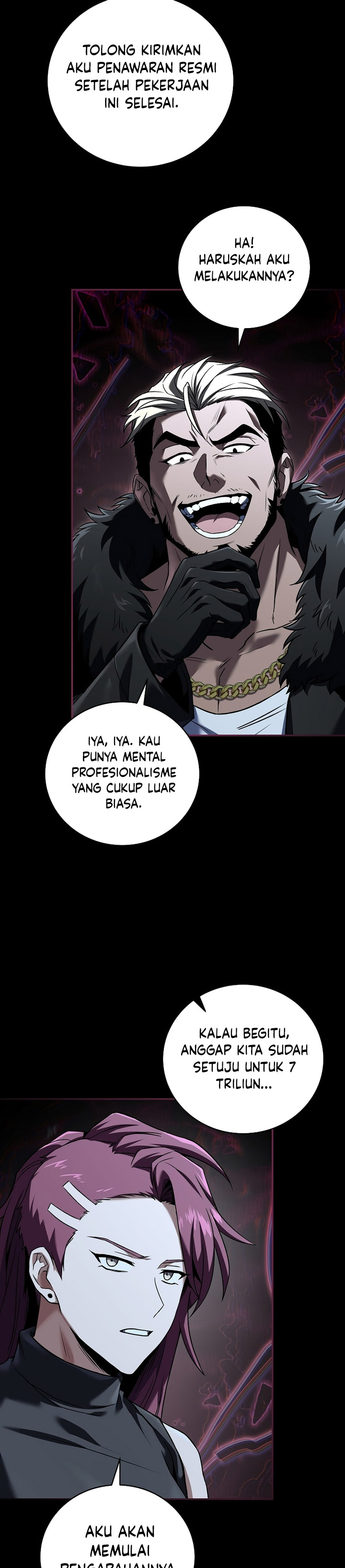 Return of the Frozen Player Chapter 151 Gambar 28