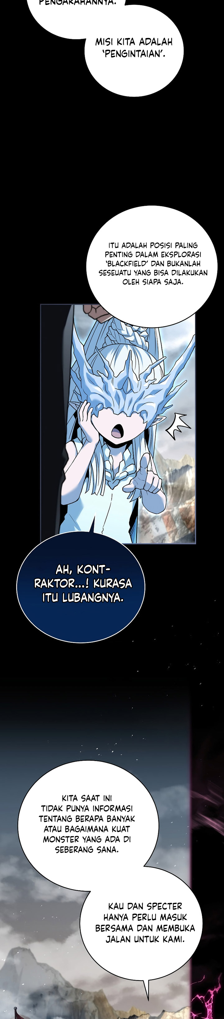 Return of the Frozen Player Chapter 151 Gambar 29