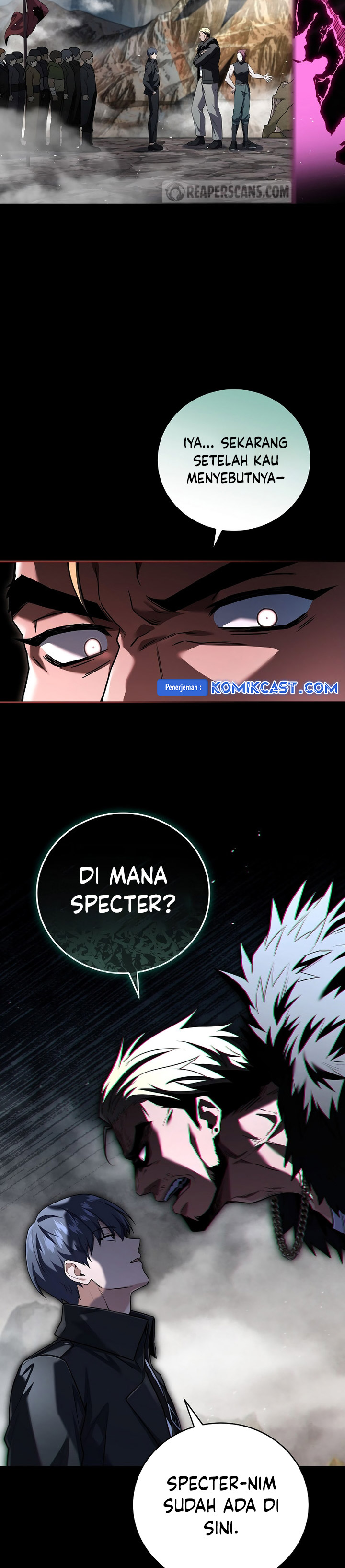 Return of the Frozen Player Chapter 151 Gambar 30