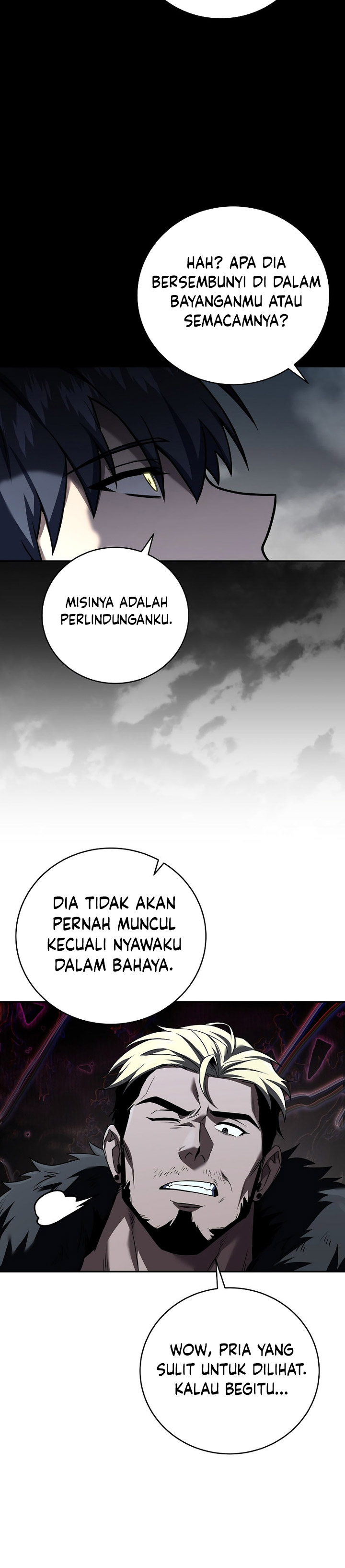 Return of the Frozen Player Chapter 151 Gambar 31