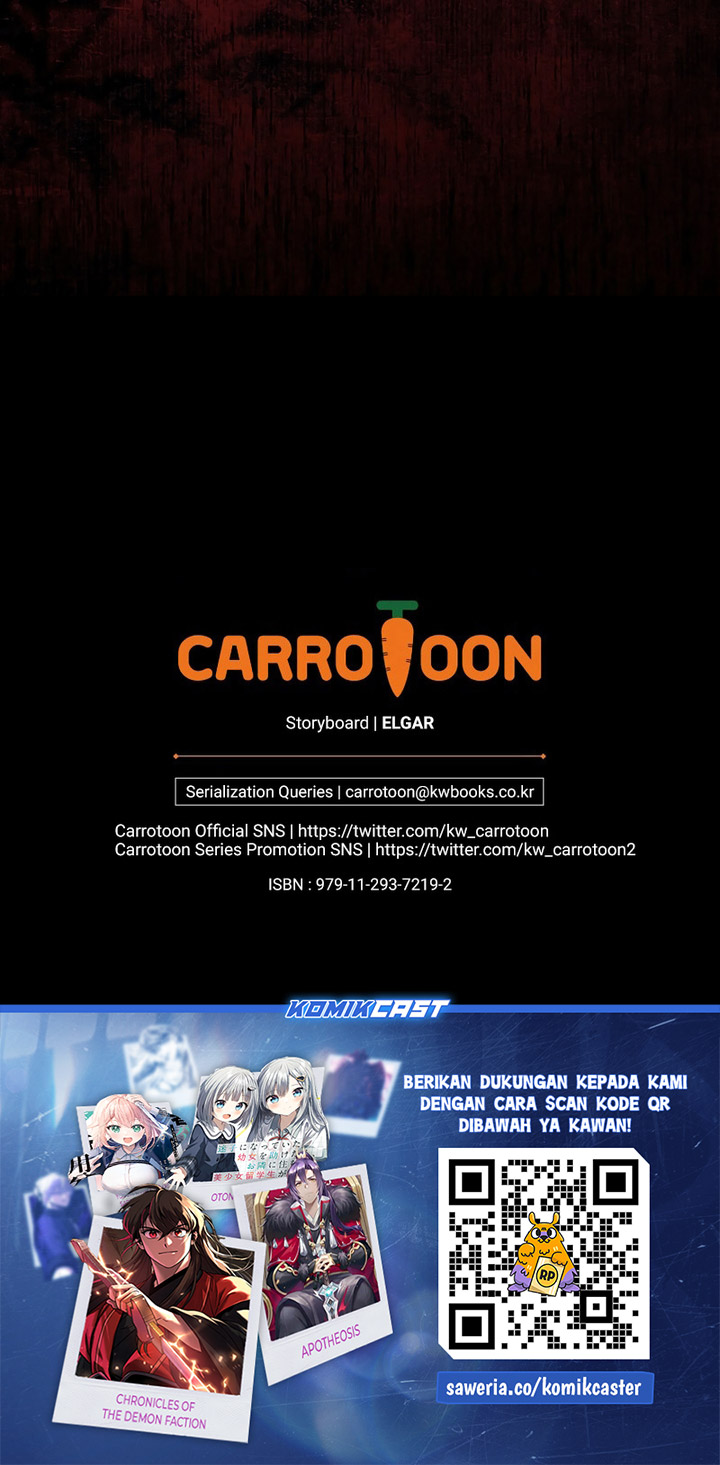 Return of the Frozen Player Chapter 151 Gambar 36