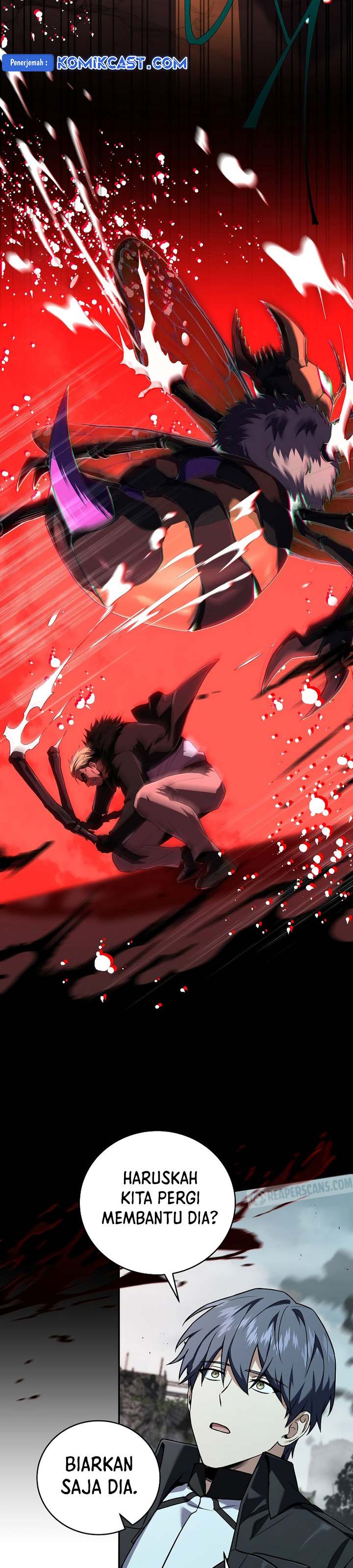 Return of the Frozen Player Chapter 153 Gambar 5