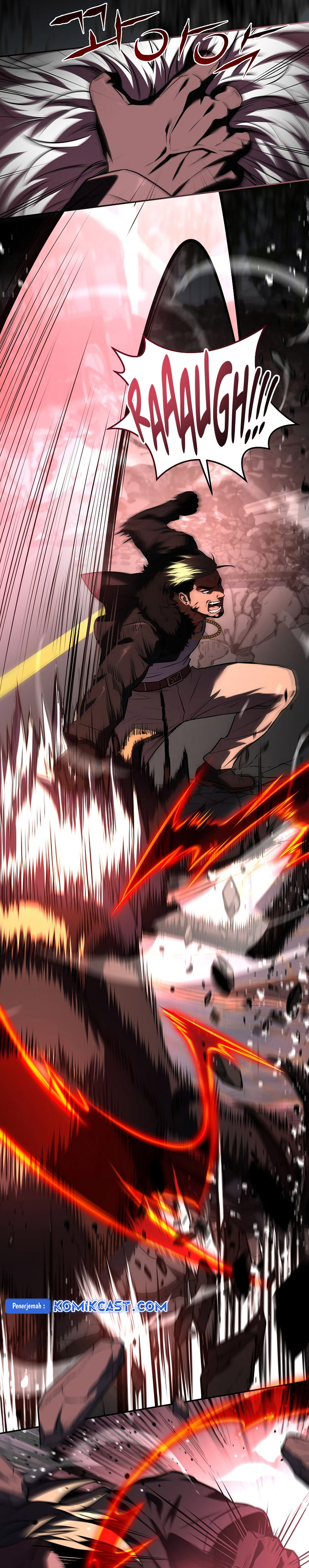 Return of the Frozen Player Chapter 153 Gambar 7