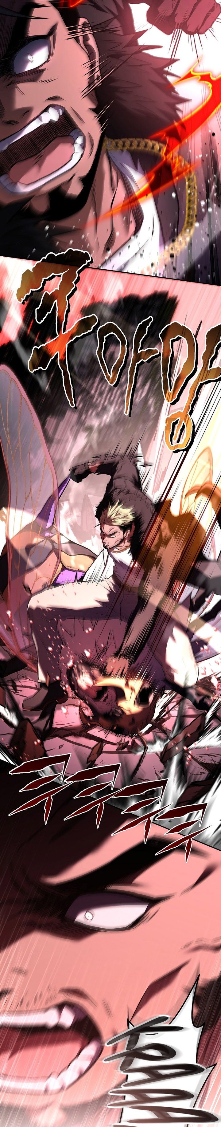 Return of the Frozen Player Chapter 153 Gambar 8