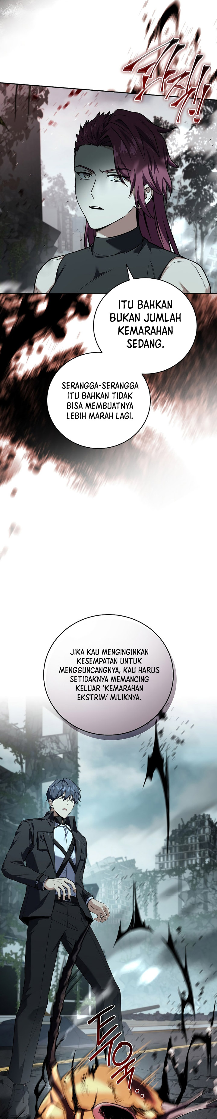 Return of the Frozen Player Chapter 153 Gambar 12