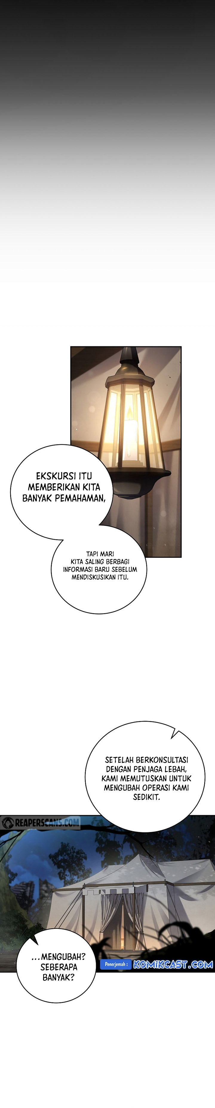 Return of the Frozen Player Chapter 153 Gambar 16