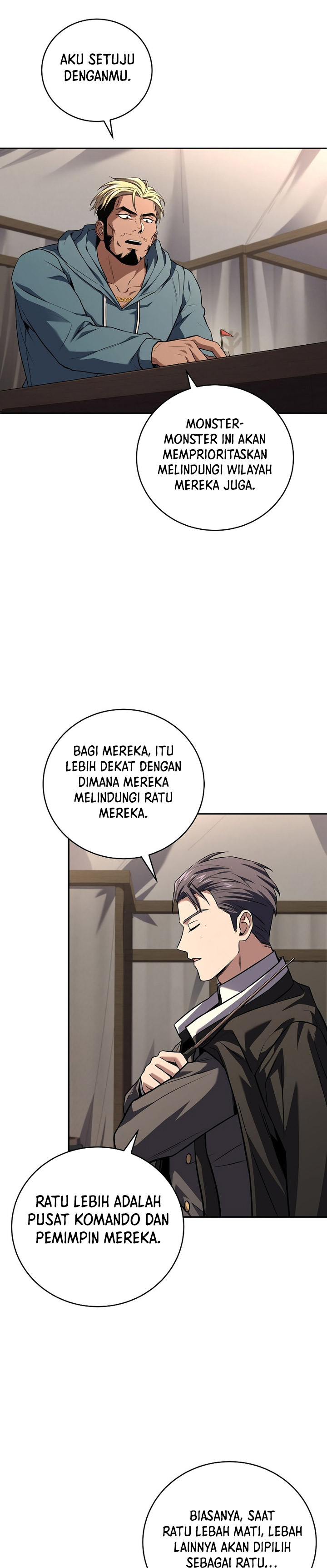 Return of the Frozen Player Chapter 153 Gambar 20