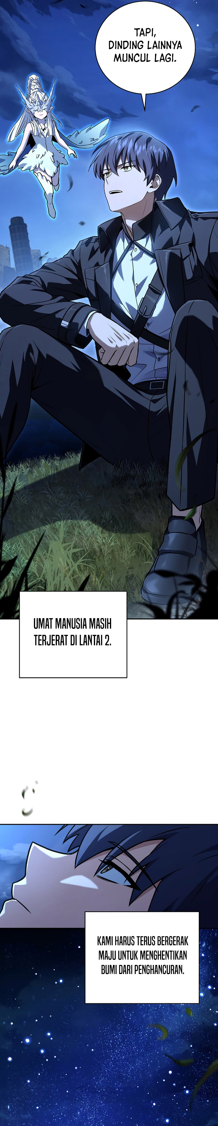 Return of the Frozen Player Chapter 153 Gambar 22