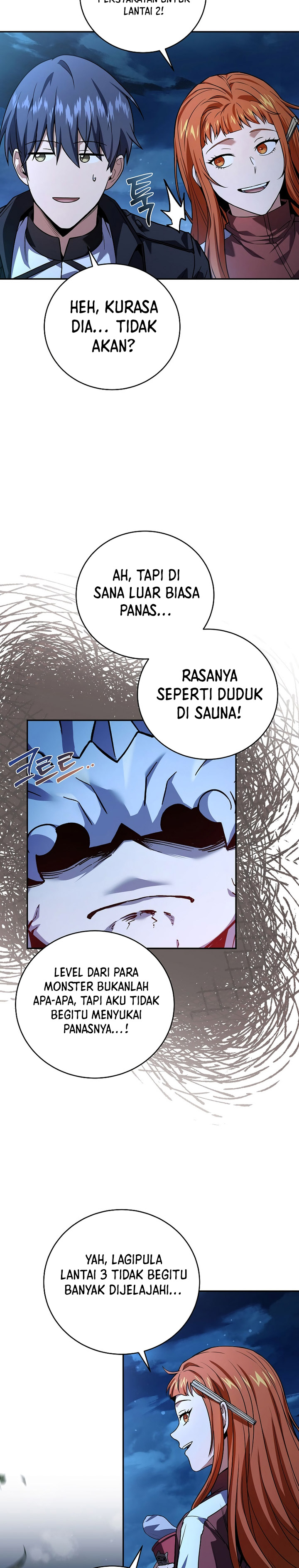 Return of the Frozen Player Chapter 153 Gambar 28