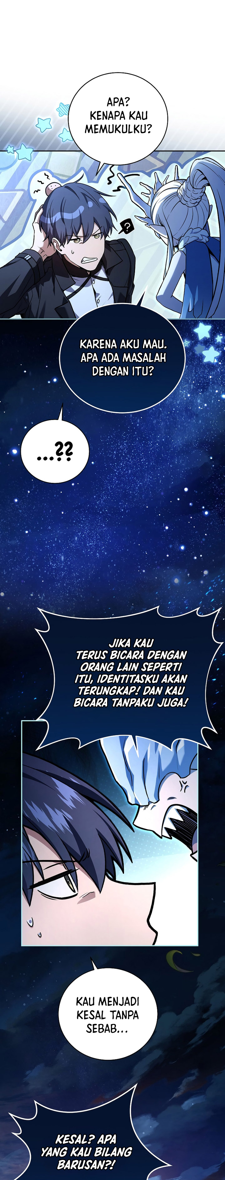 Return of the Frozen Player Chapter 153 Gambar 30