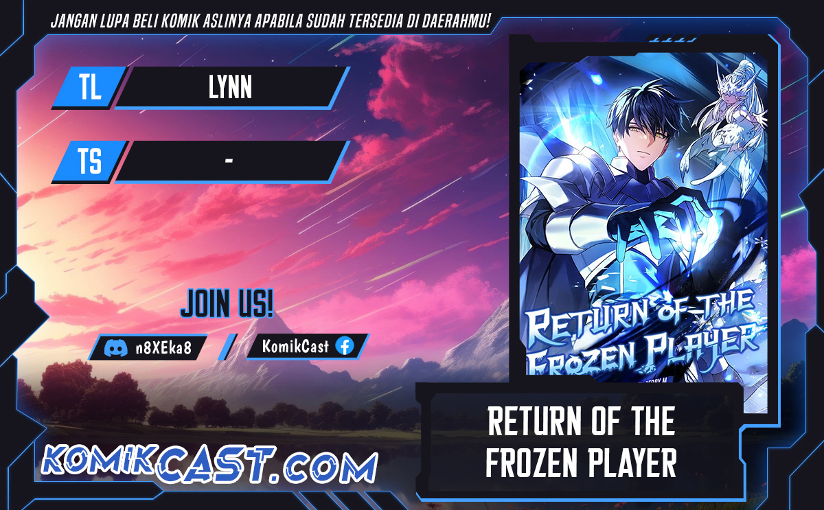 Return of the Frozen Player Chapter 154 Gambar 1