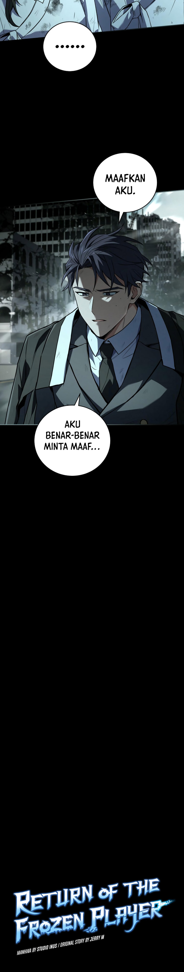 Return of the Frozen Player Chapter 155 Gambar 20