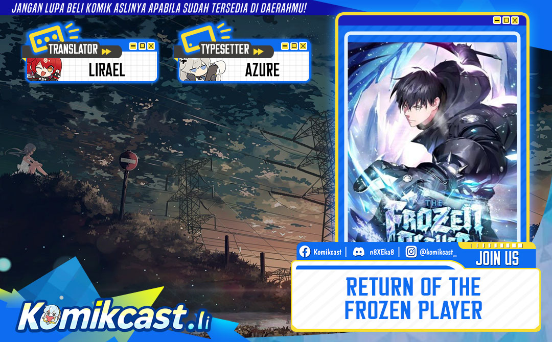 Return of the Frozen Player Chapter 159 Gambar 1