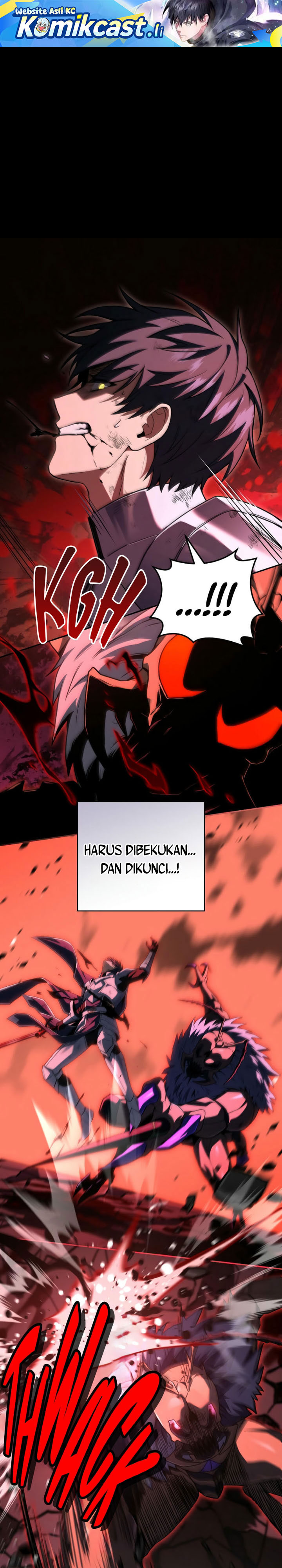 Return of the Frozen Player Chapter 159 Gambar 2