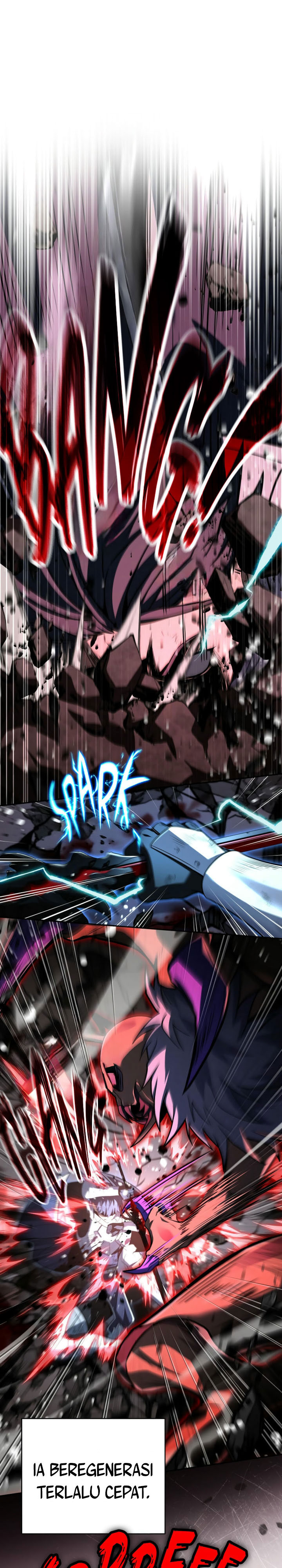 Return of the Frozen Player Chapter 159 Gambar 4