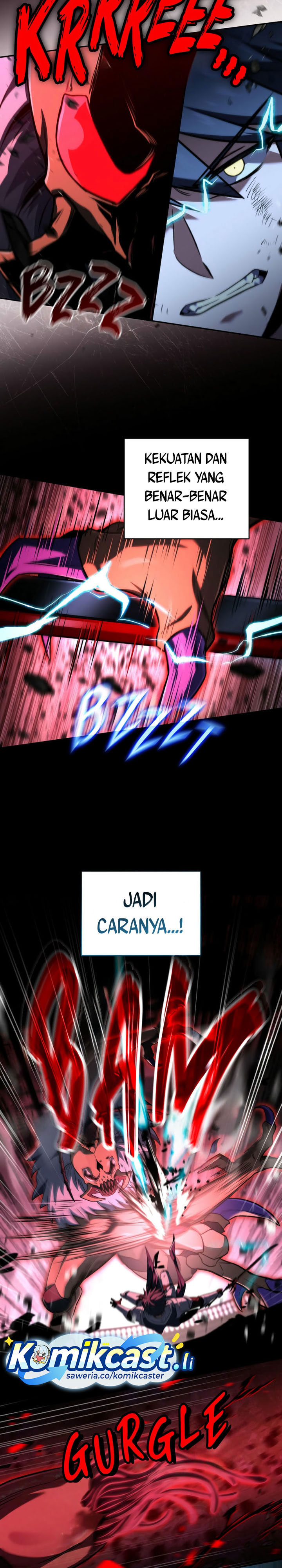 Return of the Frozen Player Chapter 159 Gambar 5