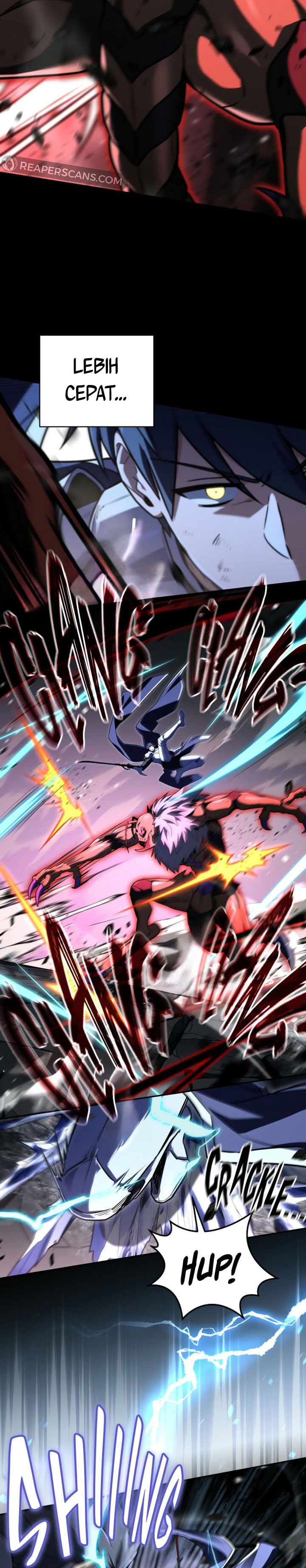 Return of the Frozen Player Chapter 159 Gambar 7