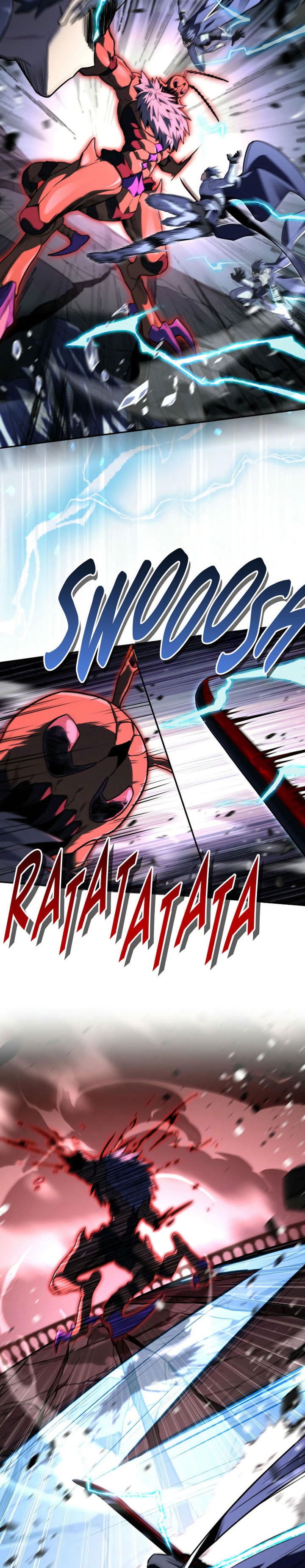 Return of the Frozen Player Chapter 159 Gambar 8