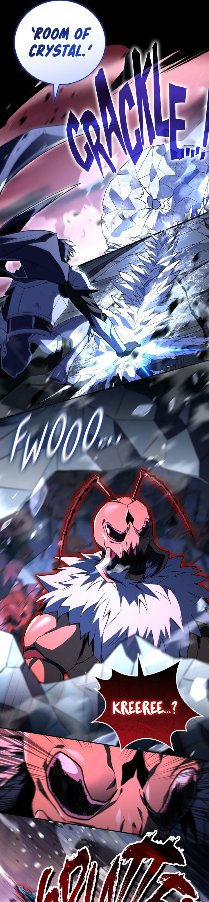 Return of the Frozen Player Chapter 159 Gambar 10