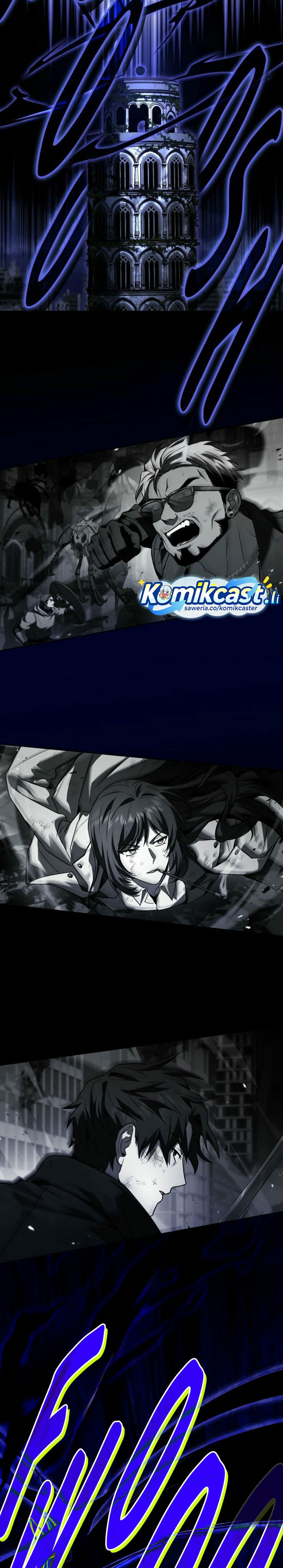 Return of the Frozen Player Chapter 159 Gambar 20