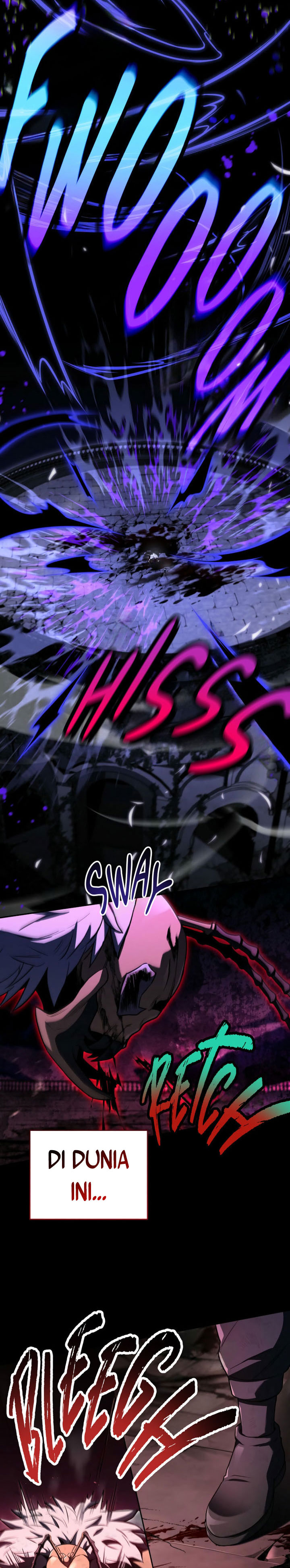 Return of the Frozen Player Chapter 160 Gambar 3