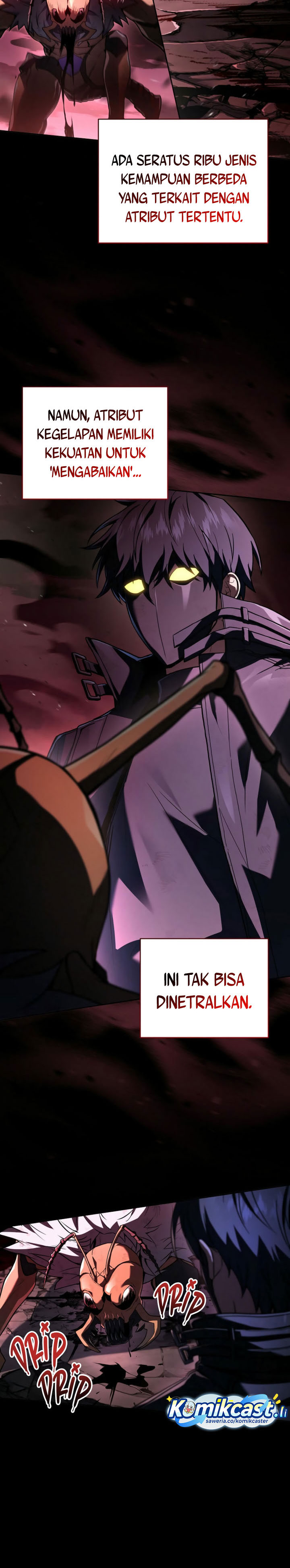 Return of the Frozen Player Chapter 160 Gambar 4