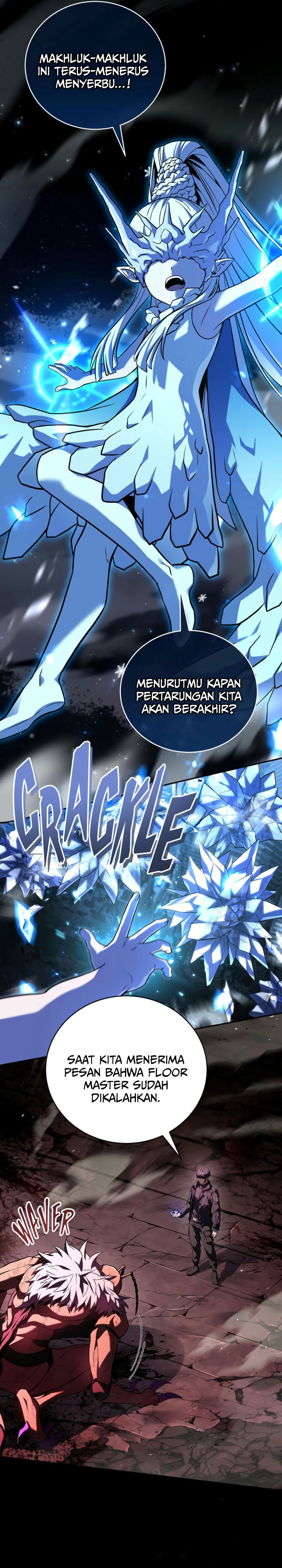 Return of the Frozen Player Chapter 160 Gambar 6