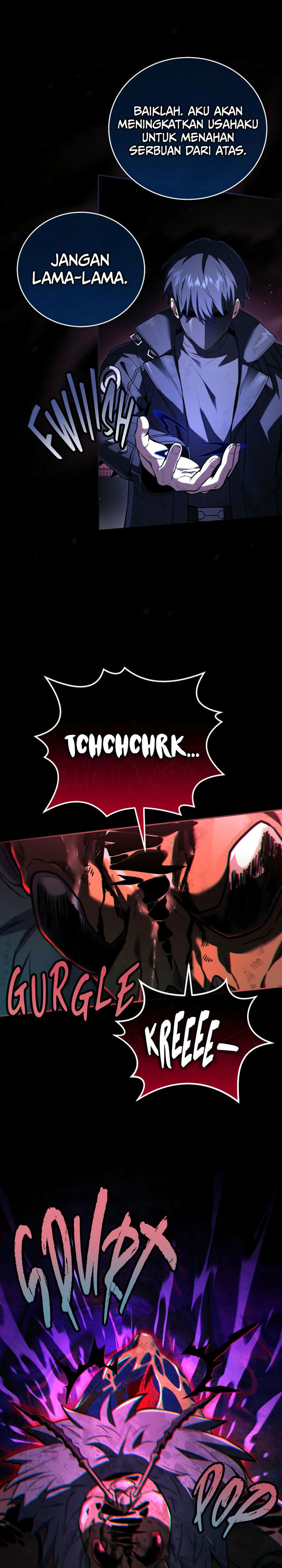 Return of the Frozen Player Chapter 160 Gambar 7