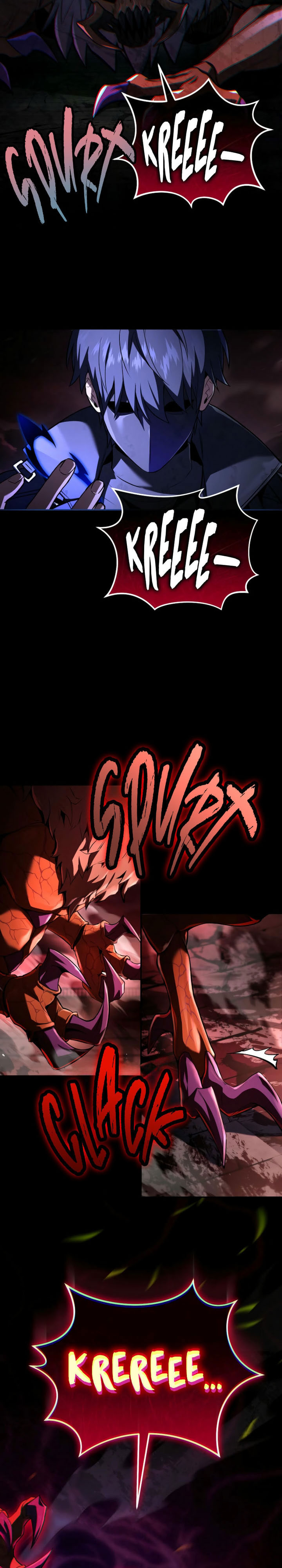 Return of the Frozen Player Chapter 160 Gambar 8