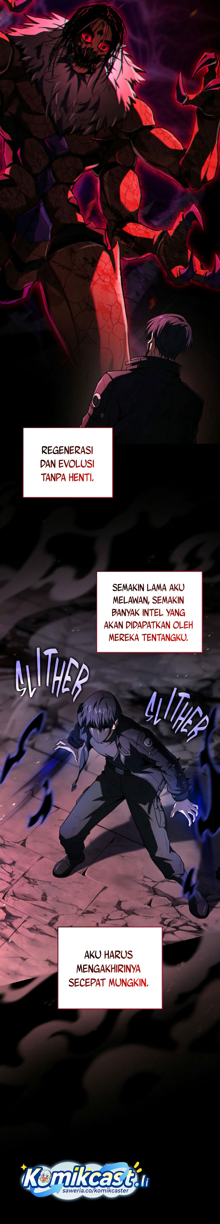 Return of the Frozen Player Chapter 160 Gambar 9