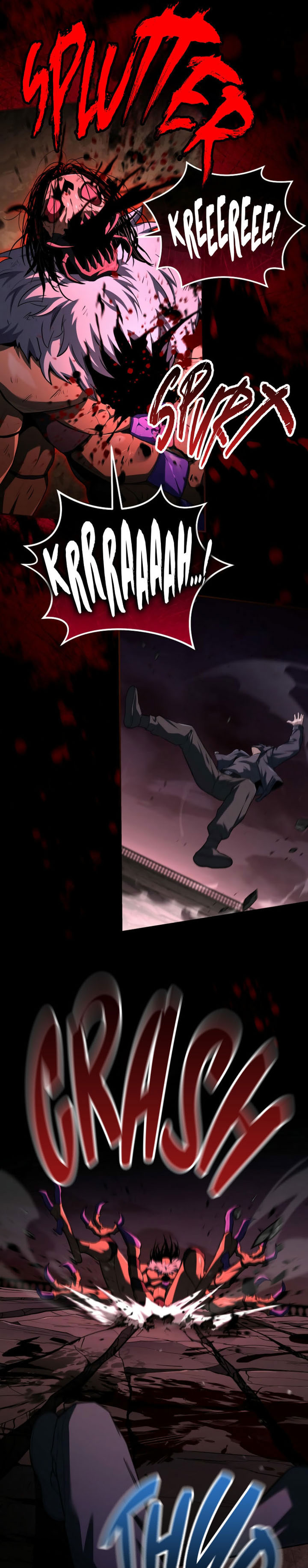 Return of the Frozen Player Chapter 160 Gambar 22