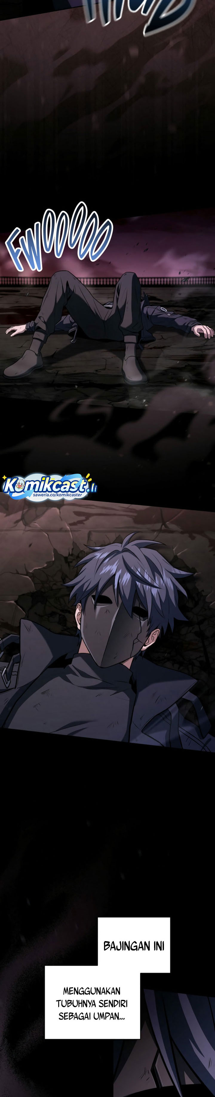 Return of the Frozen Player Chapter 160 Gambar 23