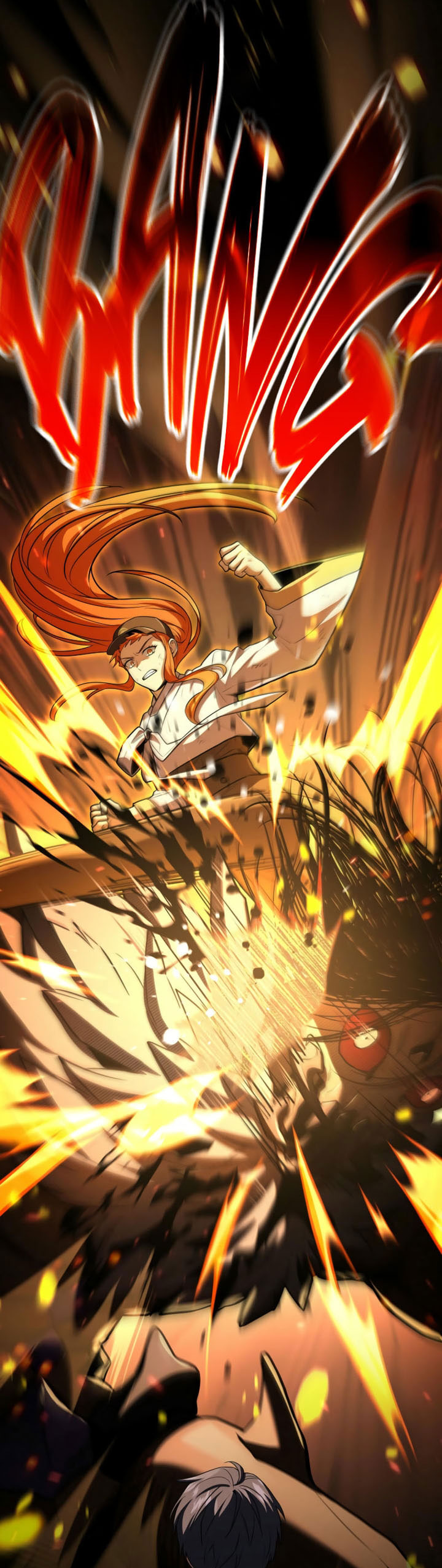 Return of the Frozen Player Chapter 160 Gambar 26