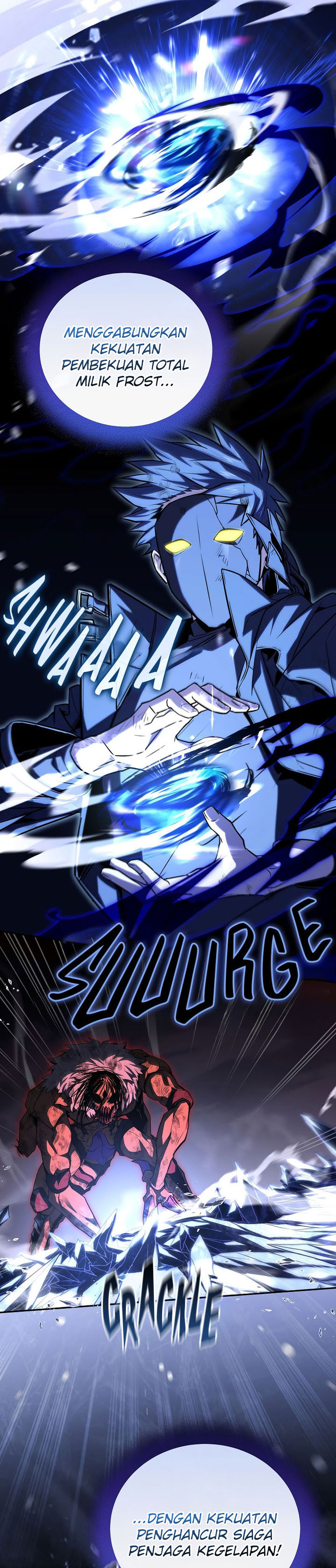 Return of the Frozen Player Chapter 162 Gambar 3