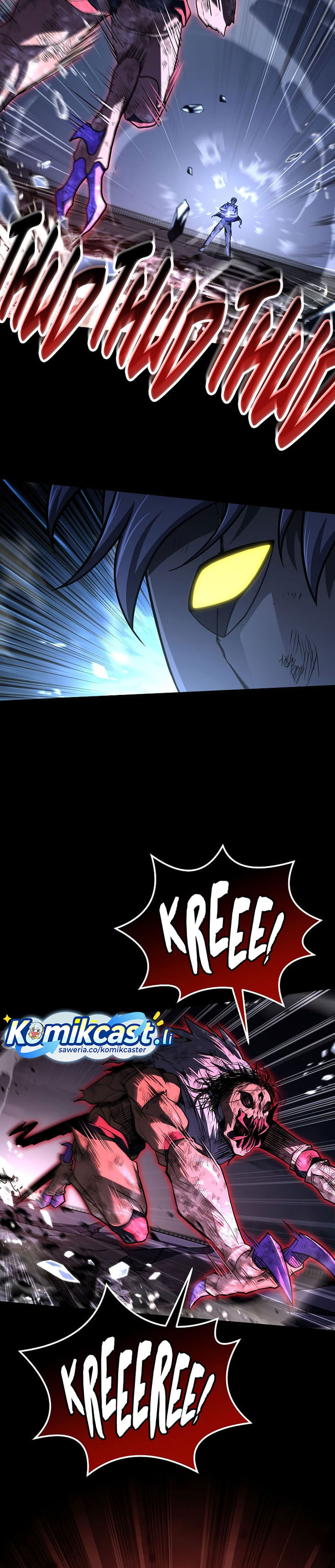 Return of the Frozen Player Chapter 162 Gambar 5