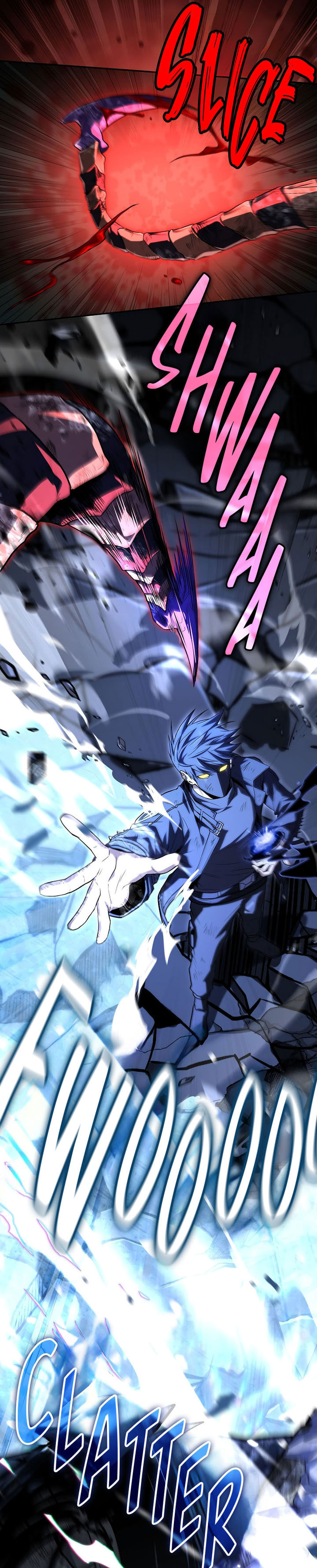 Return of the Frozen Player Chapter 162 Gambar 6