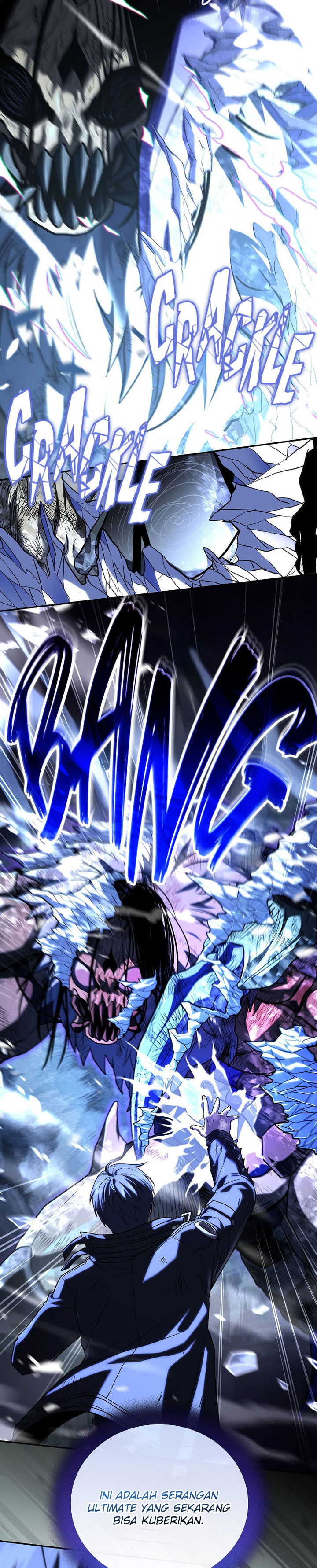 Return of the Frozen Player Chapter 162 Gambar 7