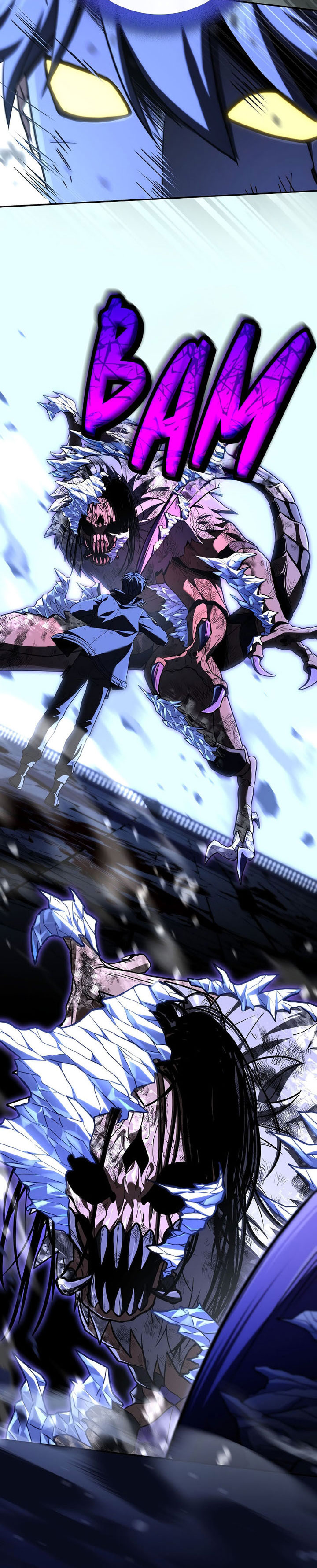 Return of the Frozen Player Chapter 162 Gambar 8