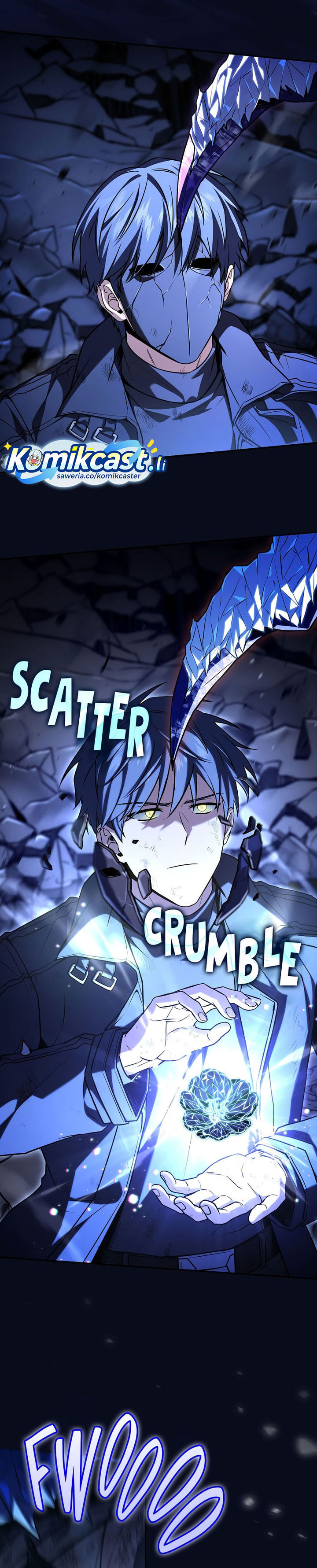 Return of the Frozen Player Chapter 162 Gambar 9