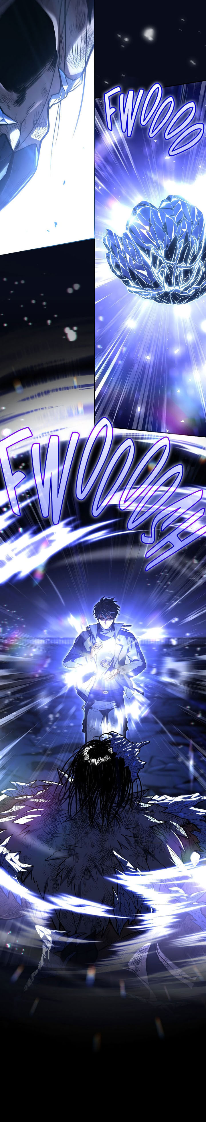 Return of the Frozen Player Chapter 162 Gambar 10