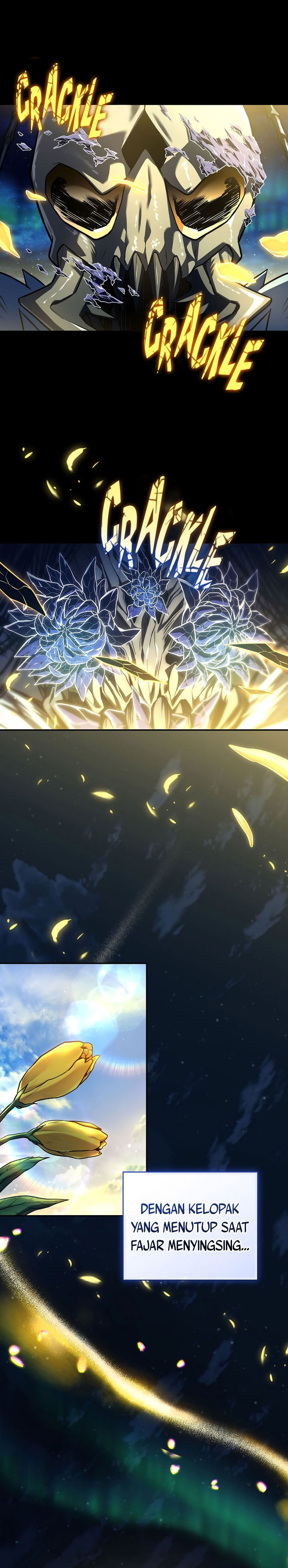 Return of the Frozen Player Chapter 162 Gambar 12