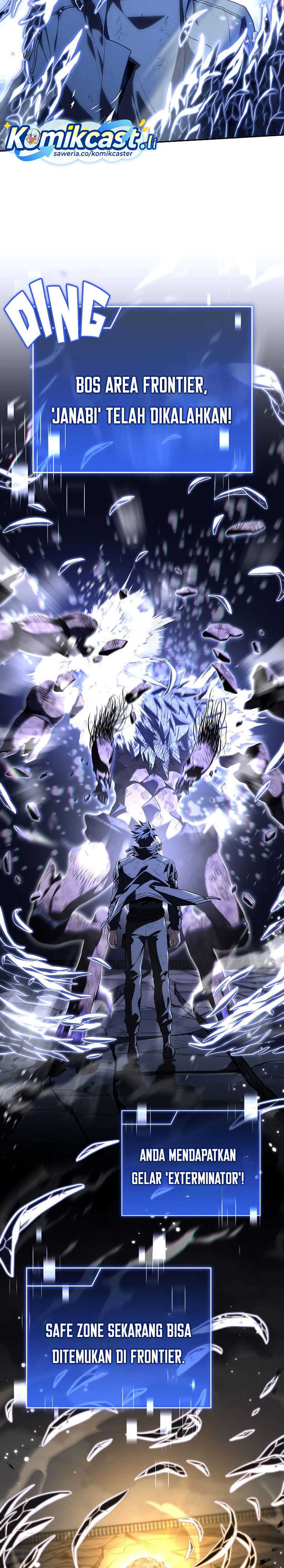 Return of the Frozen Player Chapter 162 Gambar 16