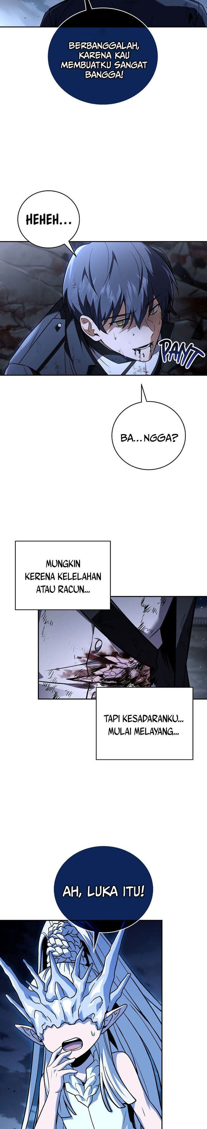 Return of the Frozen Player Chapter 162 Gambar 19